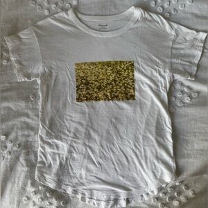 MADEWELL Flower Field Graphic Tee